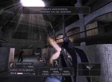 Tom Clancy's Rainbow Six 3