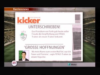 FIFA Football 2005