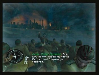 Call of Duty: Finest Hour
