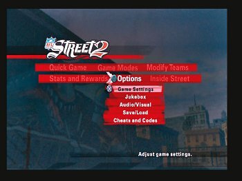 NFL Street 2
