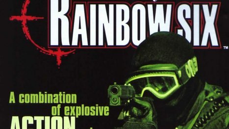 25 Jahre Tom Clancy's Rainbow Six: Ein wegweisender Militär-Shooter - trotz Chaos-Entwicklung