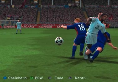 Pro Evolution Soccer 5