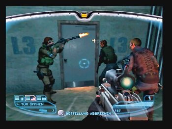 Tom Clancy's Rainbow Six: Lockdown