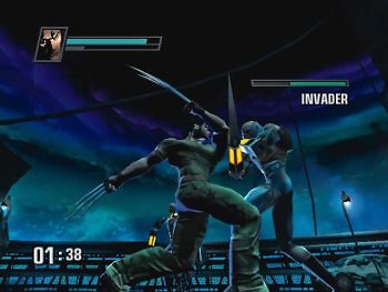 Marvel Nemesis: Rise of the Imperfects