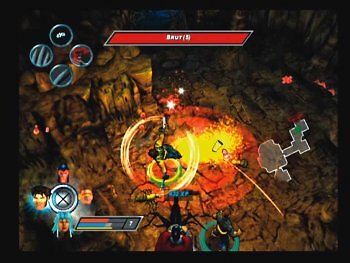 X-Men Legends II - Rise of Apocalypse