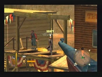GUN