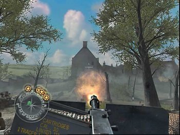 Call of Duty 2 - Cheat