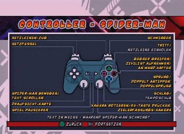 Ultimate Spider-Man - Cheat