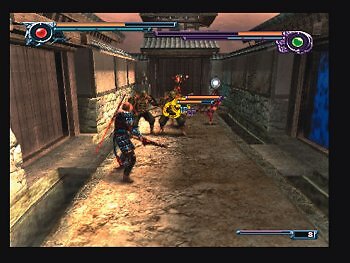 Onimusha: Dawn of Dreams - Cheat