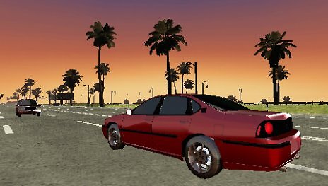 L.A. Rush 
