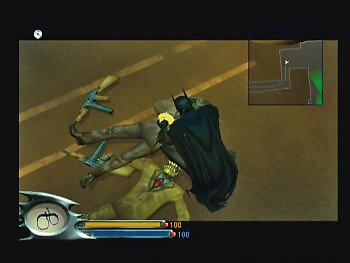 Batman Vengance - Cheats