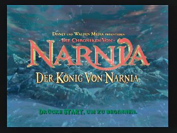 Narnia: Der König von Narnia - Cheats