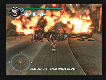 Spartan Total Warrior - Cheat