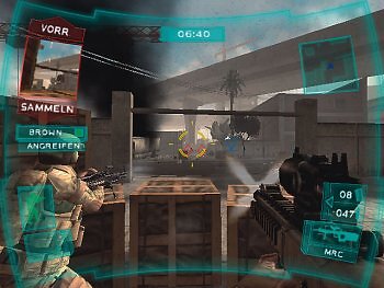 Ghost Recon: Advanced Warfighter