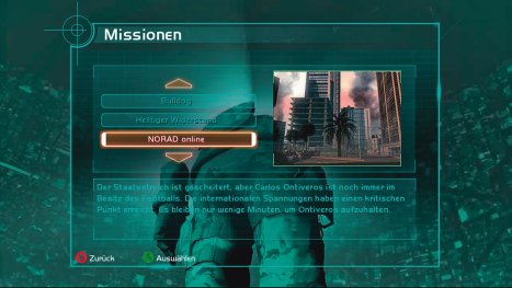 Ghost Recon Advanced Warfighter - Cheats
