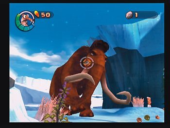 Ice Age: Jetzt taut's - Cheat