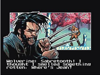X-Men: The Official Game