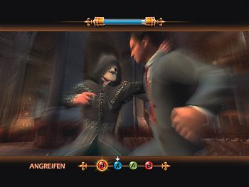 The Da Vinci Code: Sakrileg - Cheat