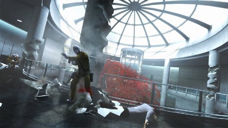 Stimmungsvoller E3-Trailer zu Kane & Lynch: Dead Men