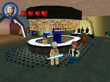 LEGO Star Wars II Die klassische Trilogie