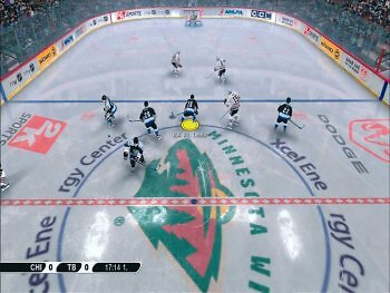 NHL 2k7