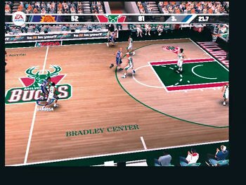 NBA Live 07