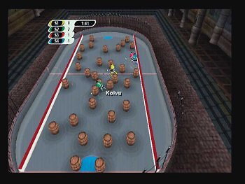 NHL 2k7