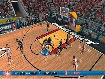 NBA 2K7