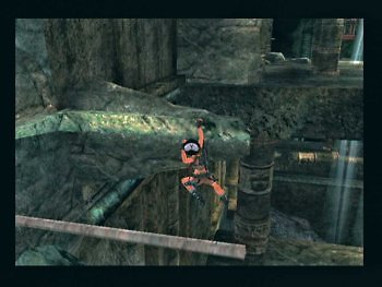 Tomb Raider: Legend