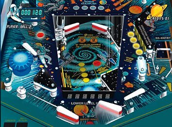 Gottlieb Pinball Classics - Cheats
