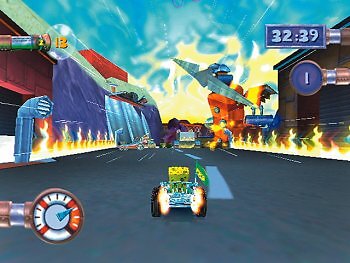SpongeBob Schwammkopf: Die Kreatur aus der Krossen Krabbe