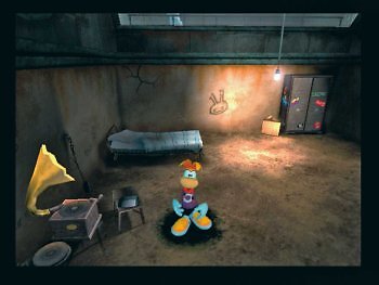Rayman Raving Rabbids