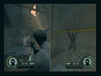Splinter Cell Double Agent
