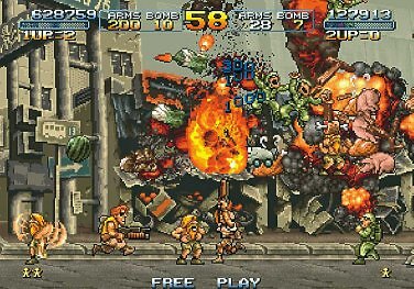 Metal Slug Anthology