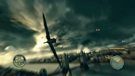 Blazing Angels: Squadrons of WWII