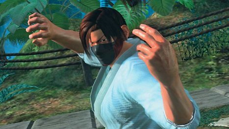 Virtua Fighter 5