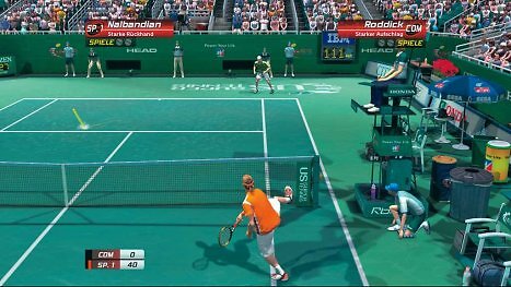 Virtua Tennis 3