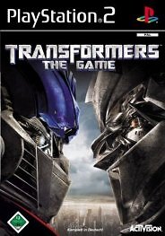 Transformers - The Game 