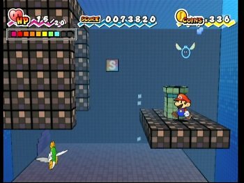 Super Paper Mario