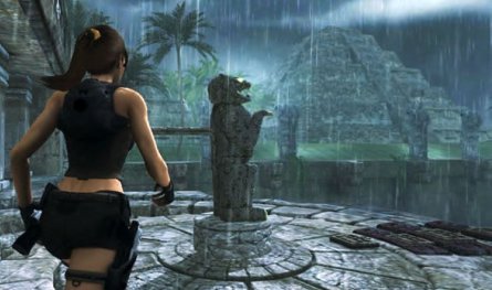 Tomb Raider Underworld - das zweite Level