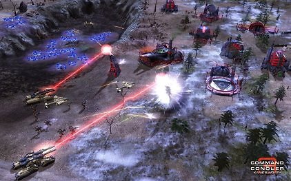 Command & Conquer 3: Kanes Rache Die Komplettlösung (Teil 1)