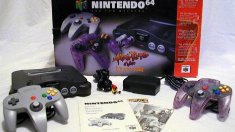 30 Jahre Nintendo N64: Wehmütige Erinnerungen an eine längst vergangene Zeit