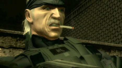 Metal Gear Solid 4 Remaster kommt ohne den größten Schwachpunkt des Originals