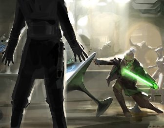 Star Wars The Force Unleashed im Test