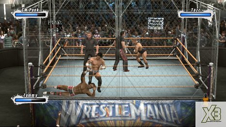 WWE Smackdown vs. Raw 2009 im Test