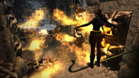 Der Eiseskälte entgegenwirken: Die heißesten Feuer-Levels in Videospielen