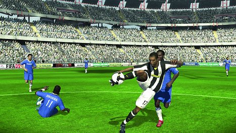 FIFA 09 für PlayStation 3 im Test