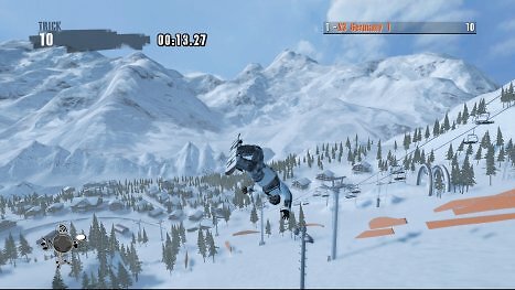 Shaun White Snowboarding im Test