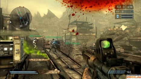 Killzone 2 stürmt die Insel: Die aktuellen UK-Software-Charts