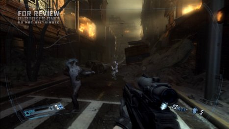 F.E.A.R. 2: Project Origin: Der Grusel-Schocker für PS3 im Test